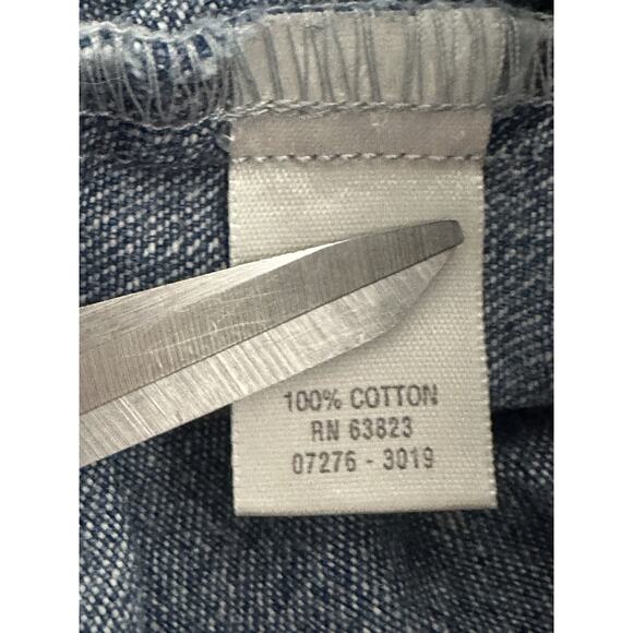 Women's Jean Skirt by CJ Banks Women’s Blue Jean Denim Skirt Skirt 18W - Picture 4 of 16